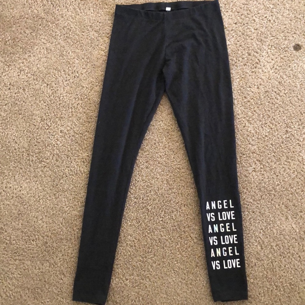 Victoria’s Secret leggings